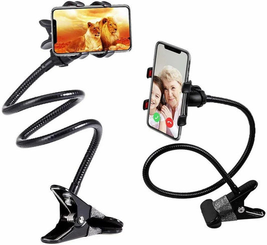 Metal Lazy Mobile Stand, Magnet